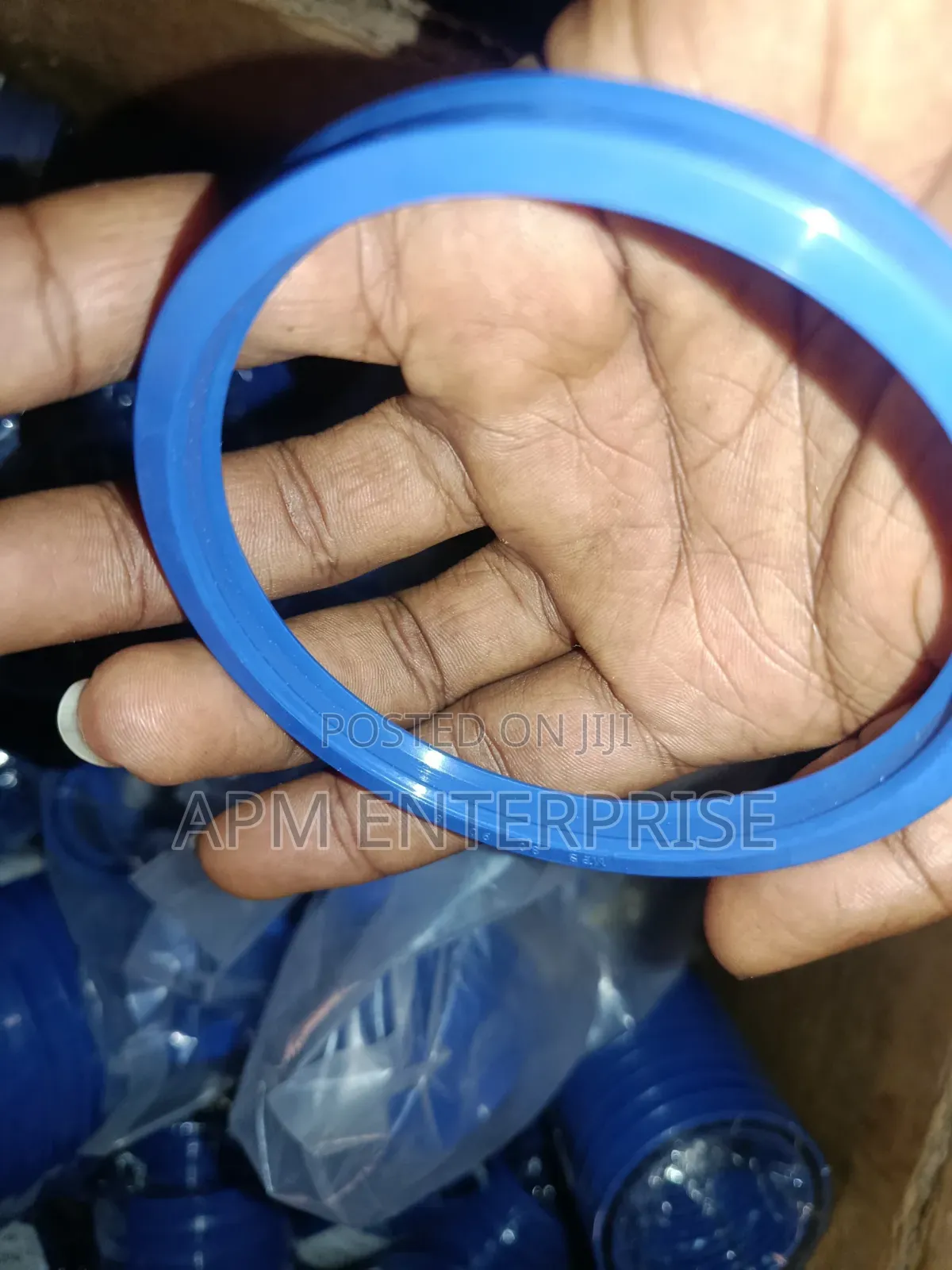 Hydraulic Seals MPS Make