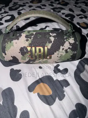 JBL Charge 6