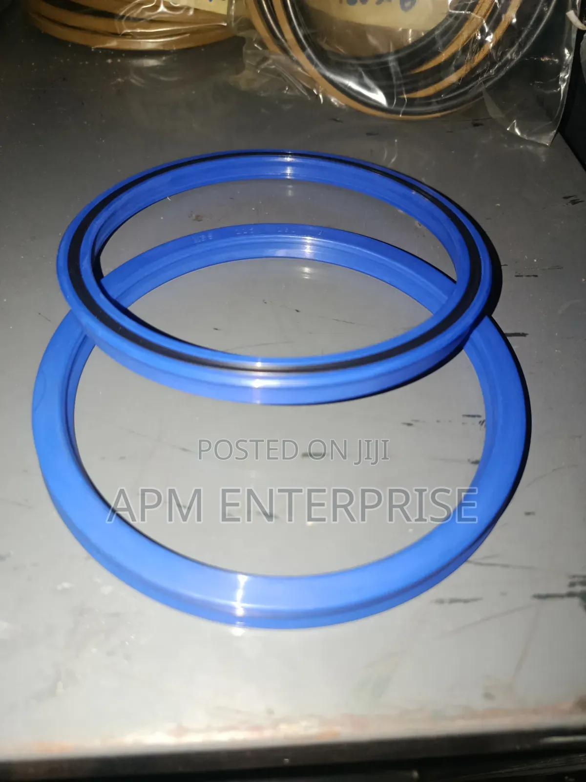 Hydraulic Seals MPS Make