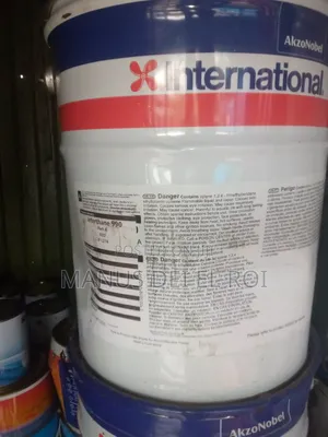 Finish International Paint Single Component