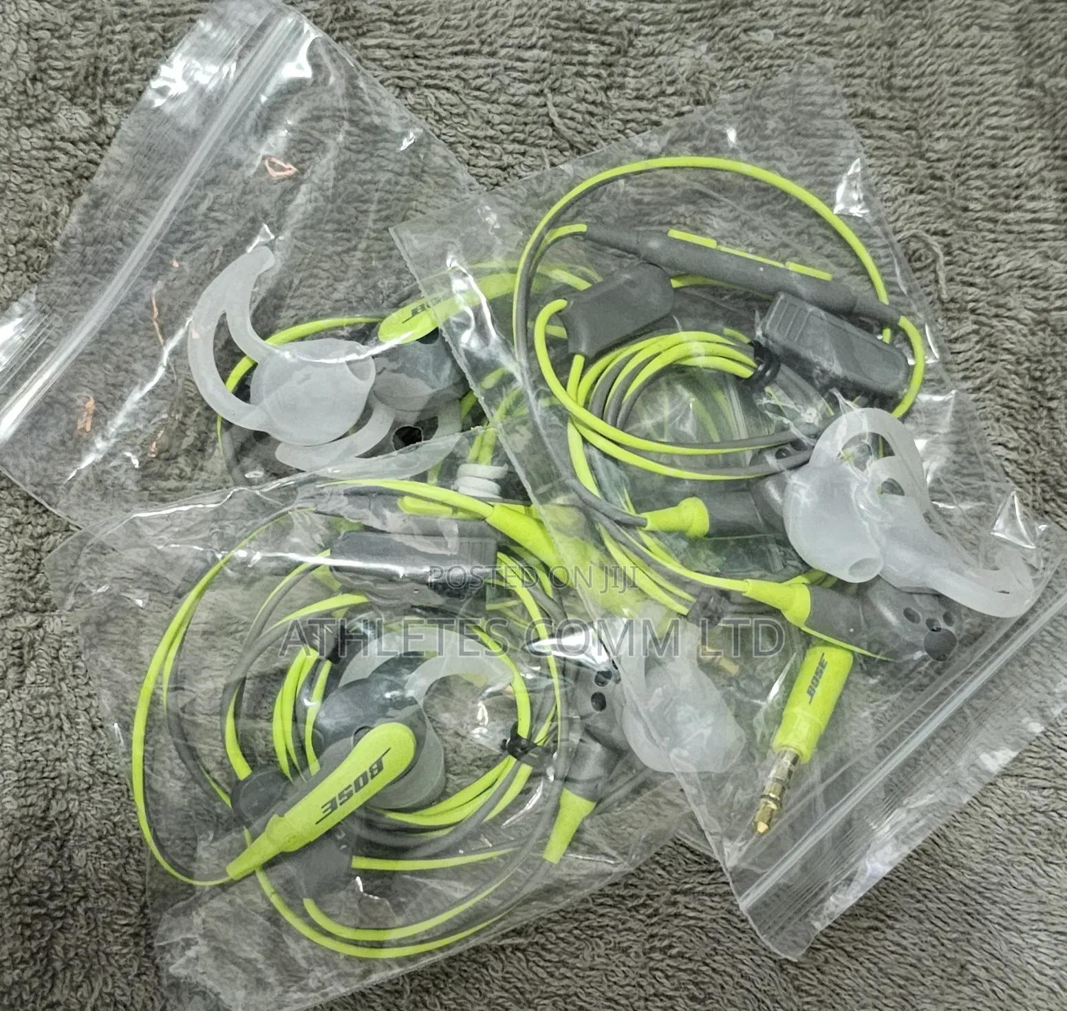 Bose Soundsport Wired Headphone