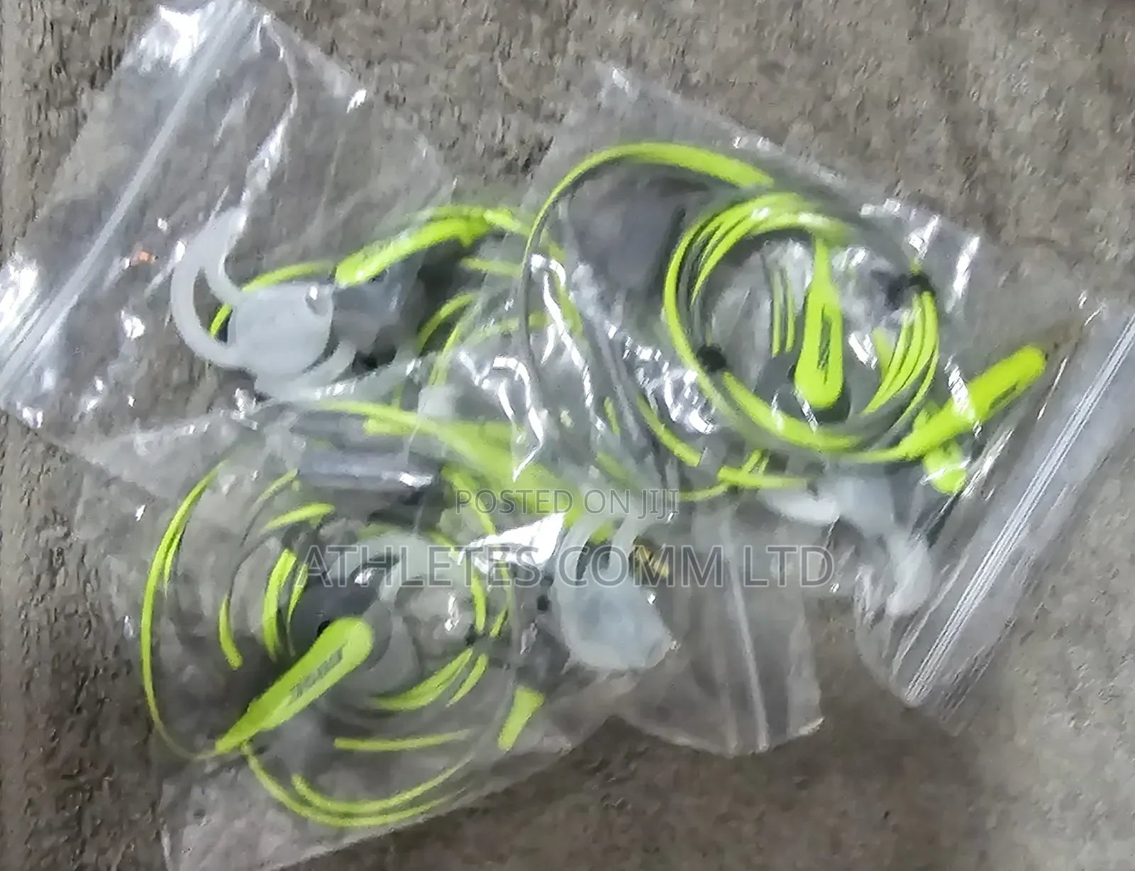 Bose Soundsport Wired Headphone