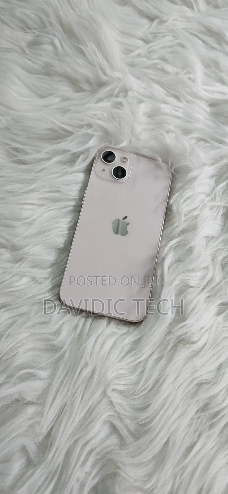 Apple iPhone 13 128 GB Pink