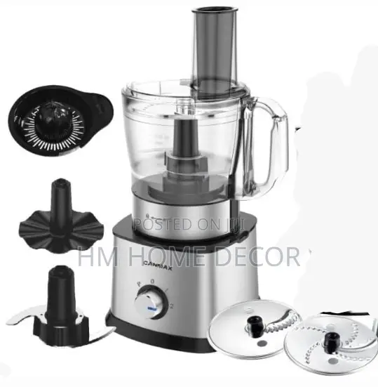 Full Copper Motor Food Processor