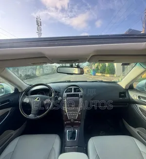 Lexus ES 350 2011 Blue