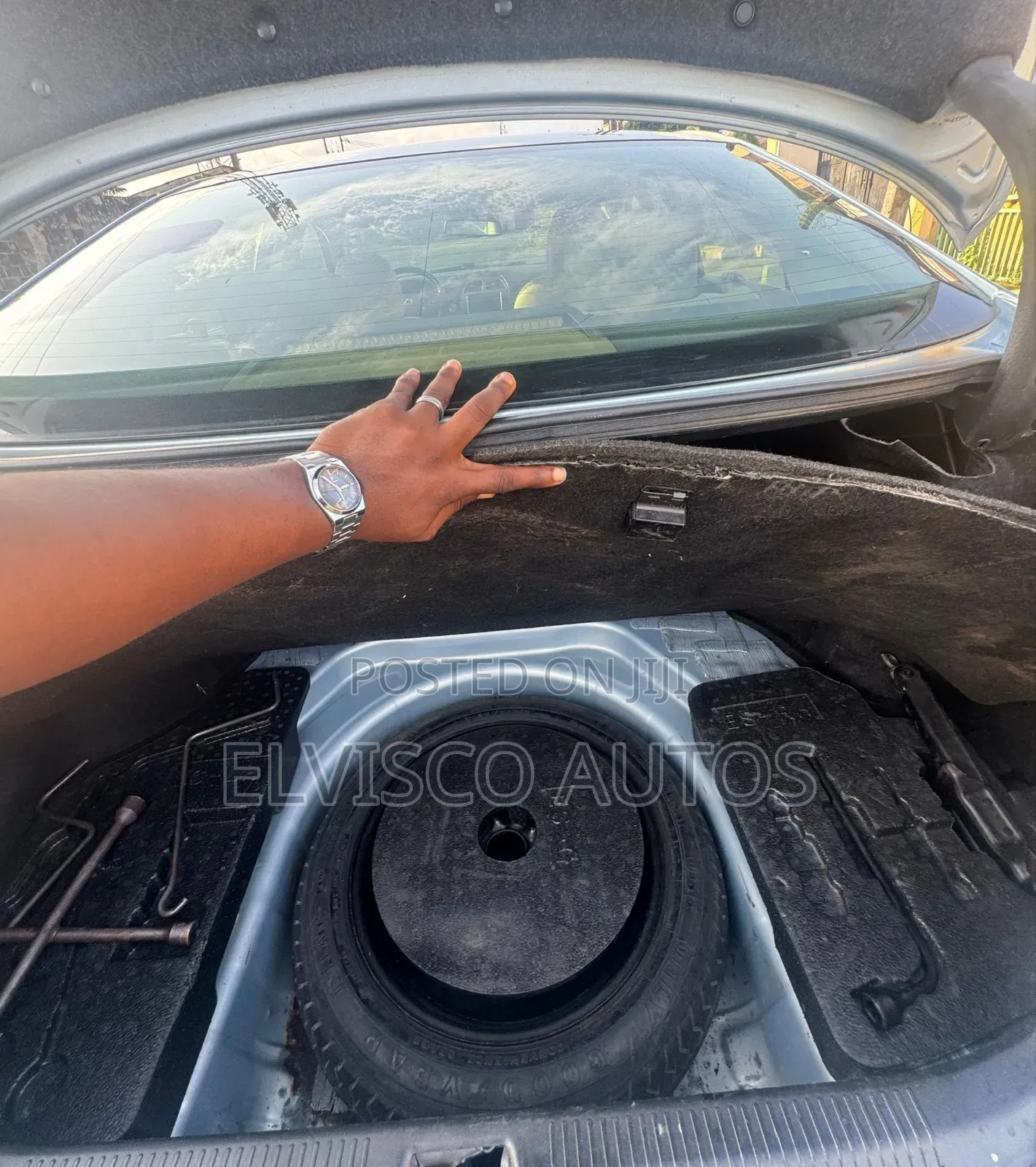 Lexus ES 350 2011 Blue