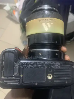 Nikon D40x for Sale With Lens
