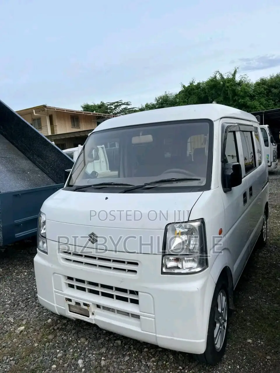 Suzuki APV Minibus 2020 White