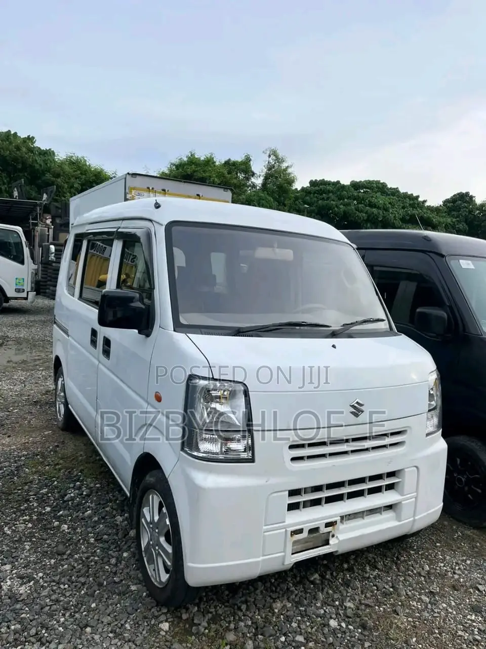 Suzuki APV Minibus 2020 White