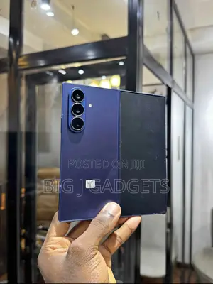 Samsung Galaxy Z Fold7 256 GB Blue