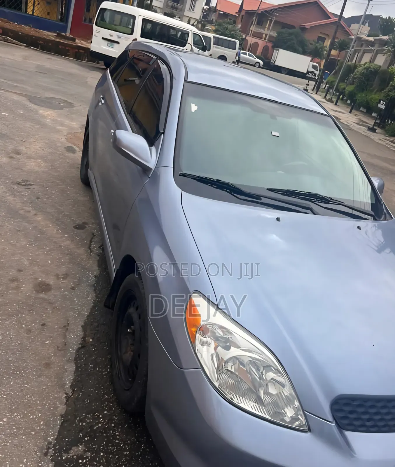 Toyota Matrix 2004 Blue