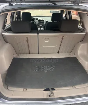 Toyota Matrix 2004 Blue