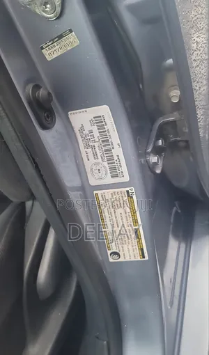 Toyota Matrix 2004 Blue