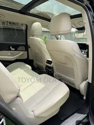 Mercedes-Benz GLS-Class GLS 450 4MATIC 2020 Black