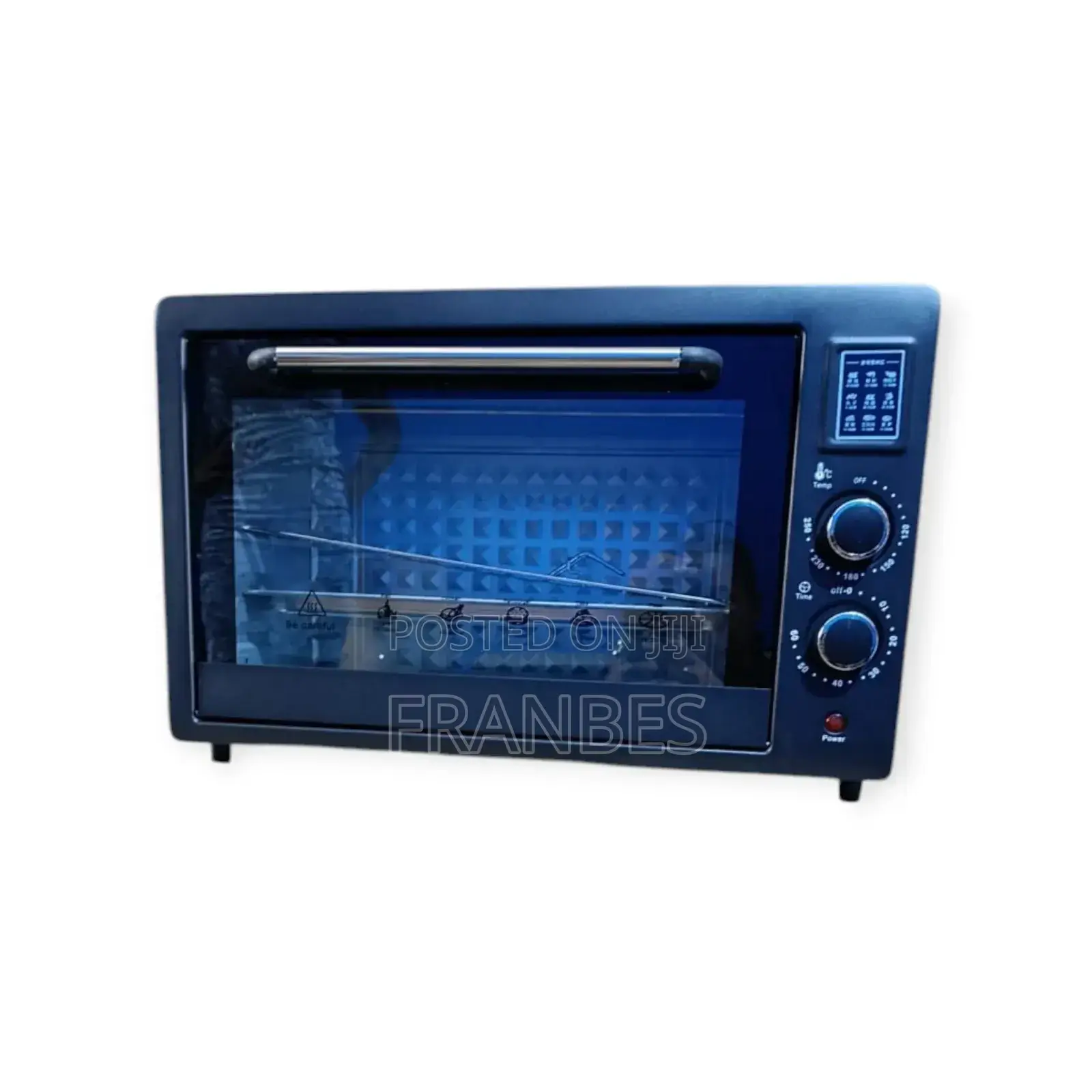 Electric Oven 48l