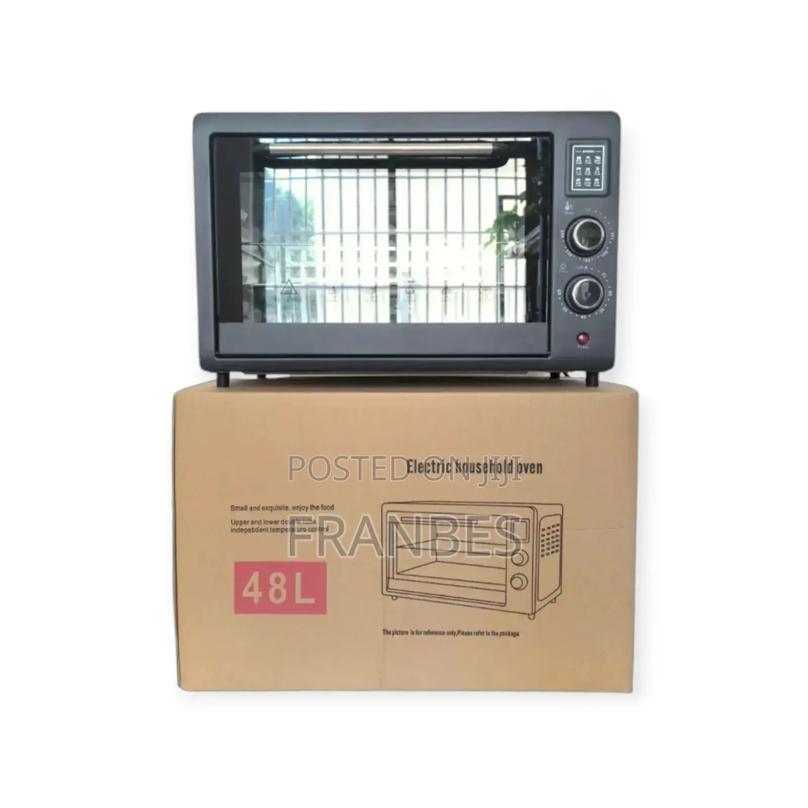 Electric Oven 48l