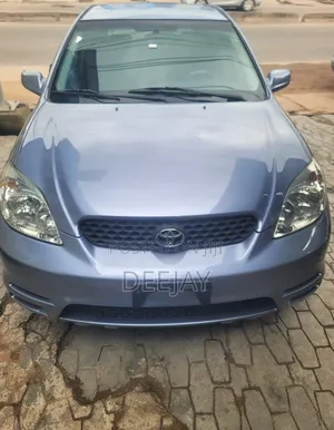 Toyota Matrix 2004 Blue