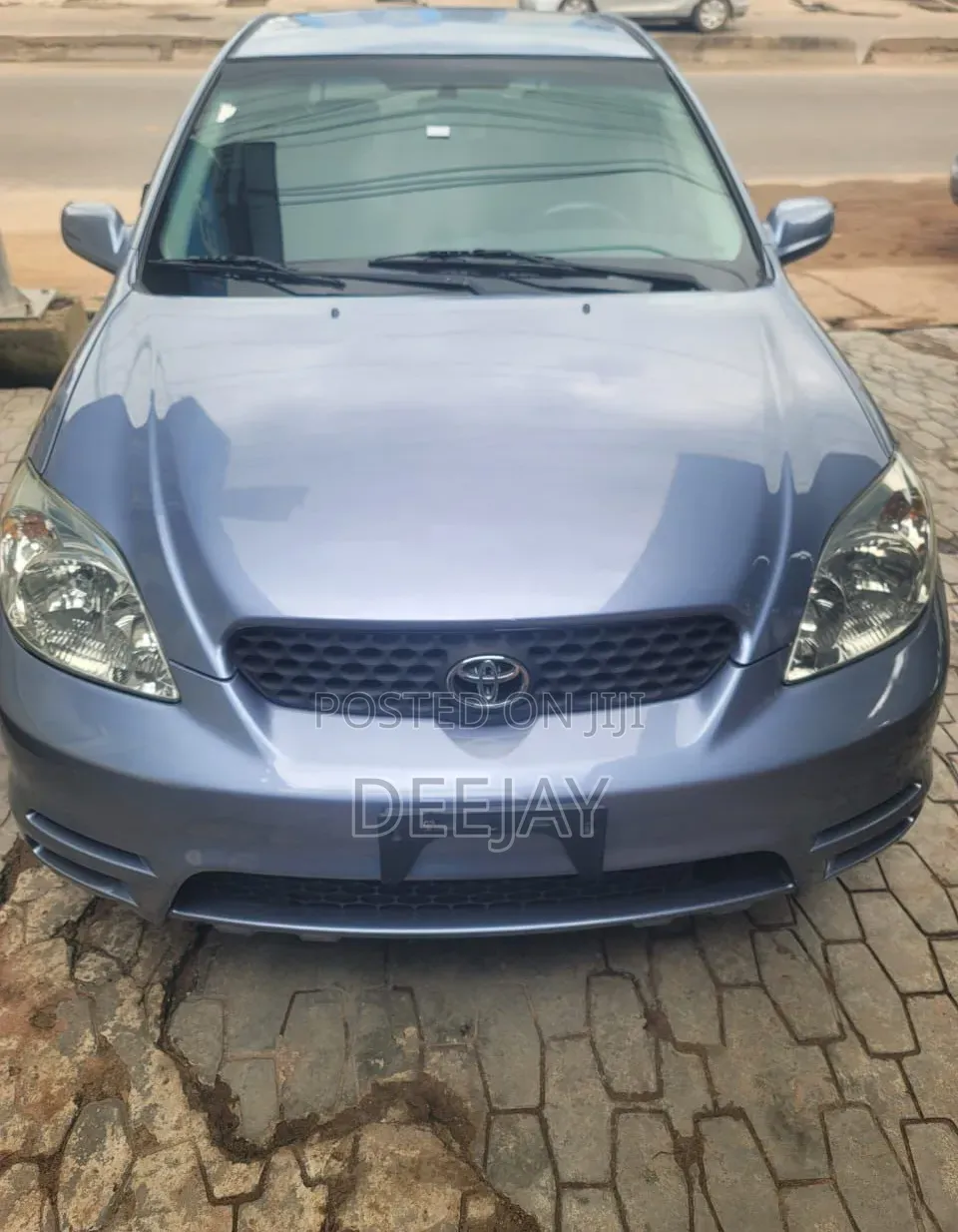 Toyota Matrix 2004 Blue