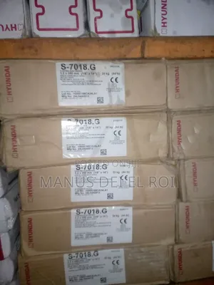 Hyundai E7018 Electrodes