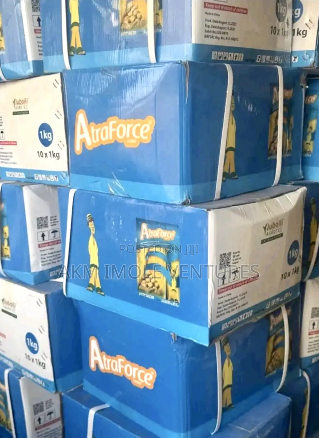 Agrochemicals