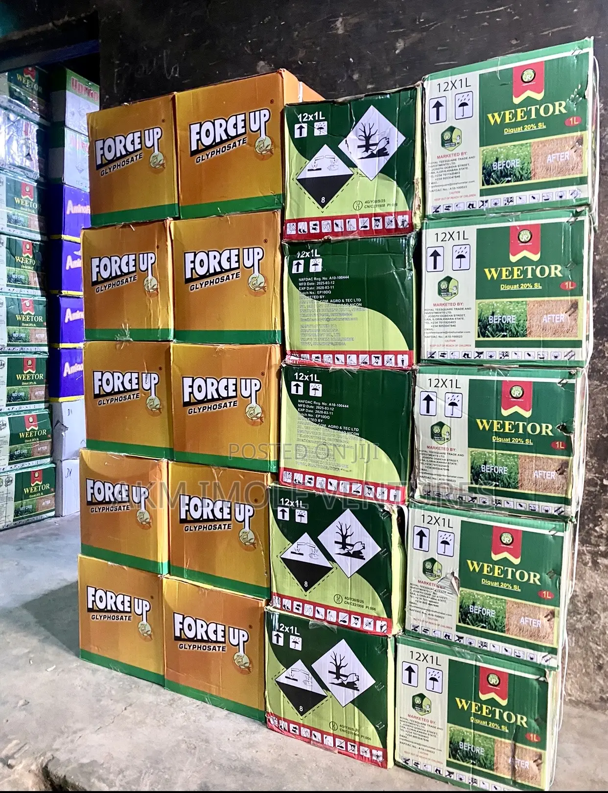 Agrochemicals