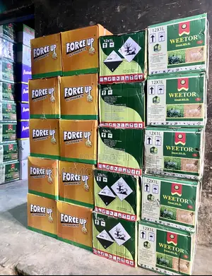Agrochemicals