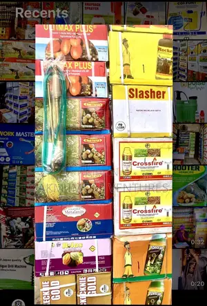 Agrochemicals