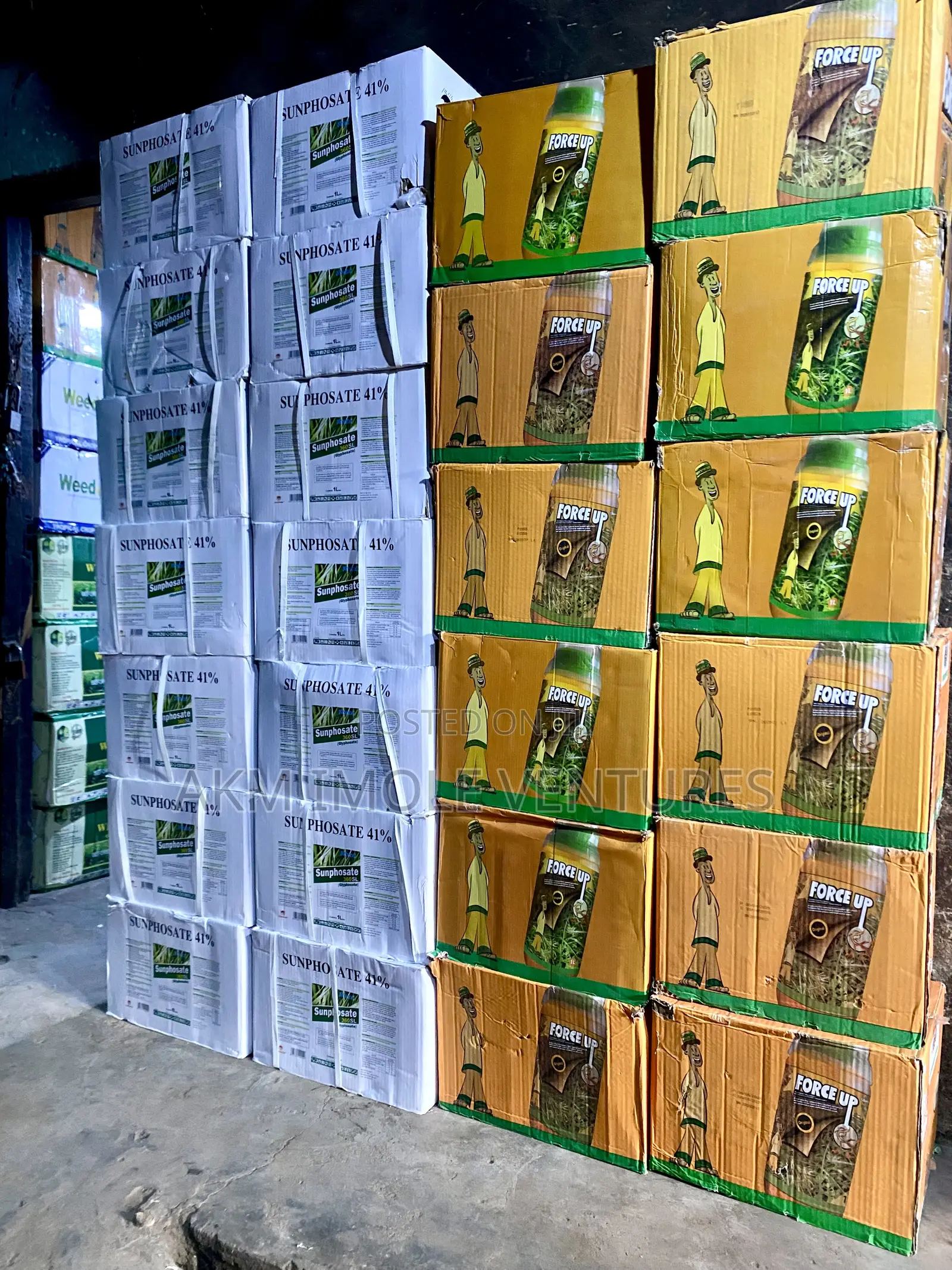 Agrochemicals