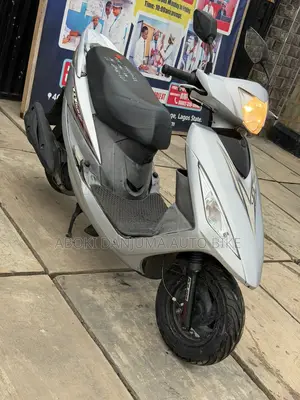 SYM Symnh 2021 Silver