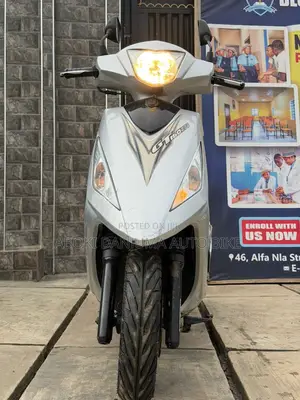 SYM Symnh 2021 Silver