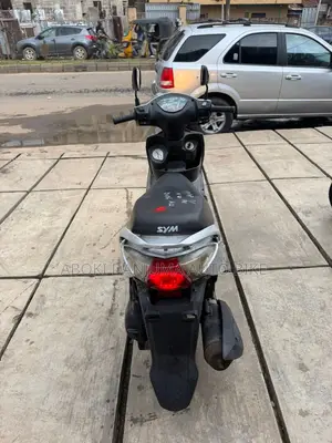 SYM Symnh 2021 Silver