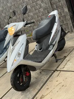 SYM Symnh 2021 Silver