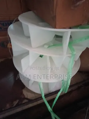 Fan Blade for Electric Motor
