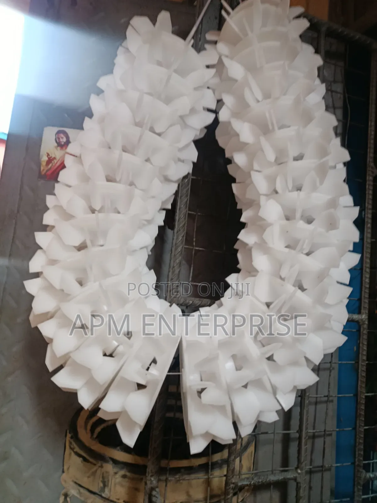 Fan Blade for Electric Motor