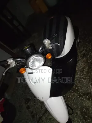 Honda Today 2018 White