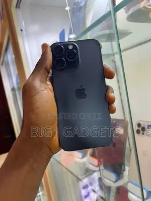 Apple iPhone 15 Pro Max 256 GB Blue