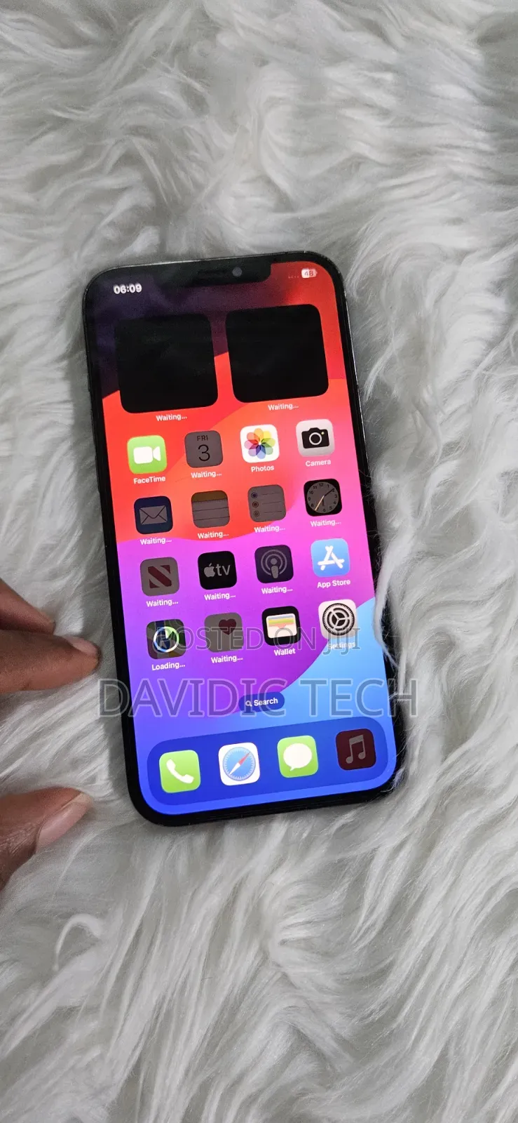 Apple iPhone 12 Pro Max 128 GB Blue