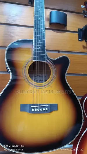 Smiger Semi Acoustic Guitars