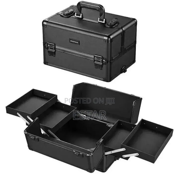 Makeup Trolley