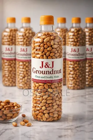 Roasted Groundnut