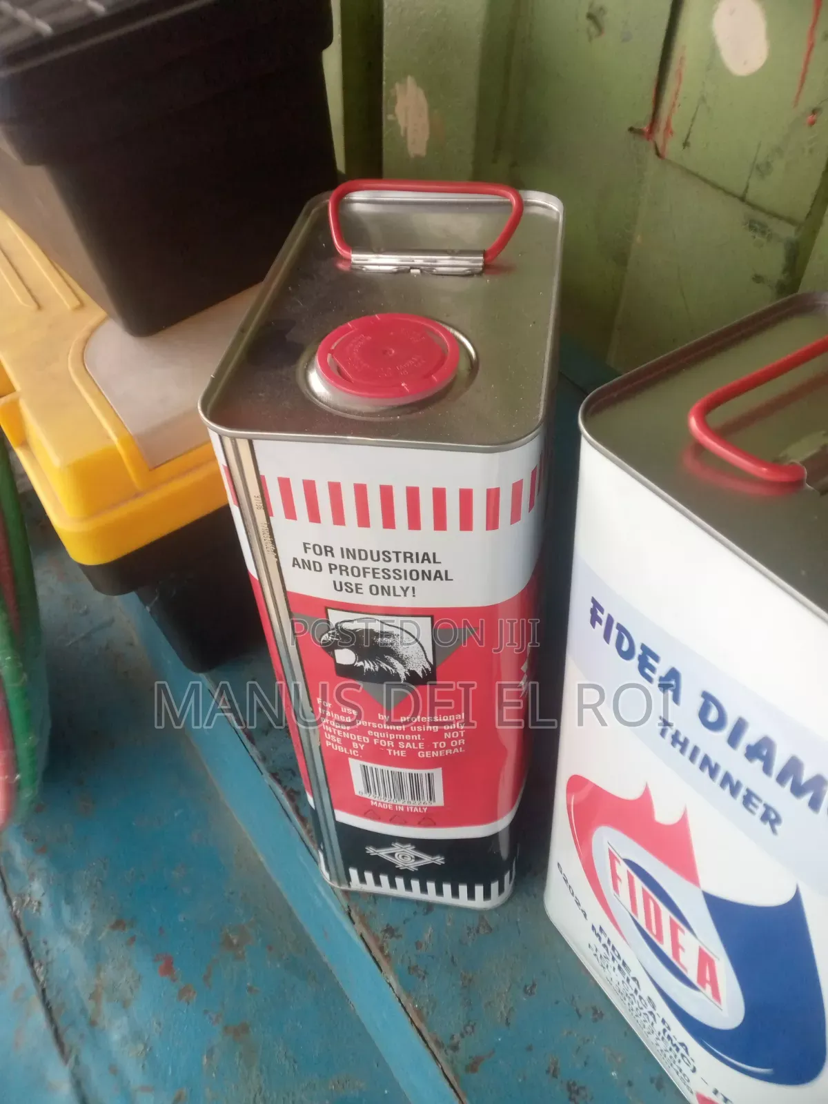 Abro Nitrocellulose Thinner