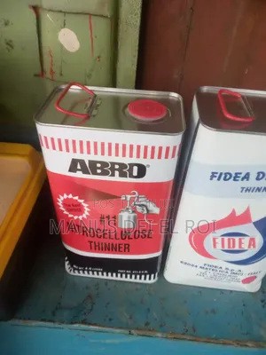 Abro Nitrocellulose Thinner