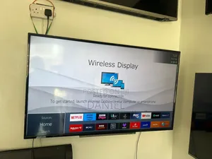 43 Inches Smart