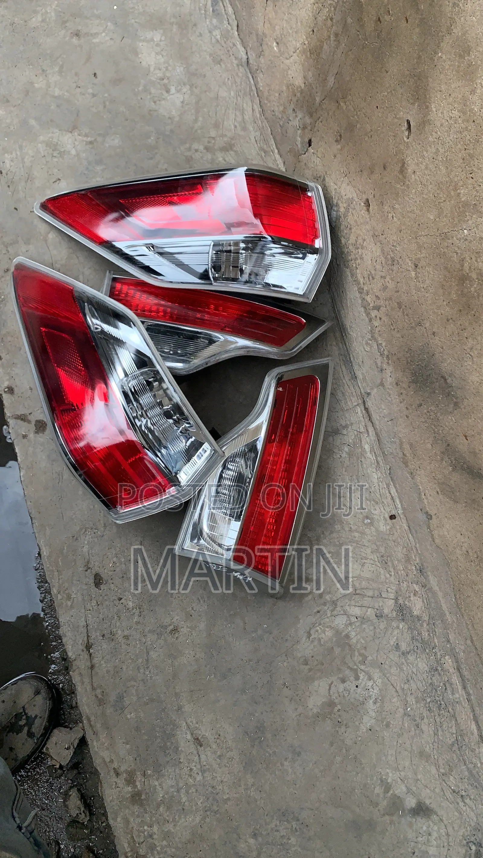 Rx 330 Update Light