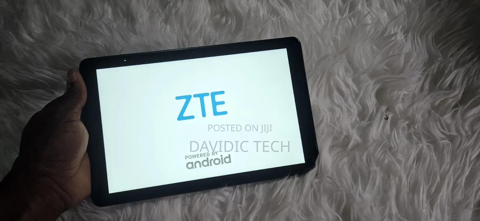 ZTE nubia Pad 3D 32 GB Gray