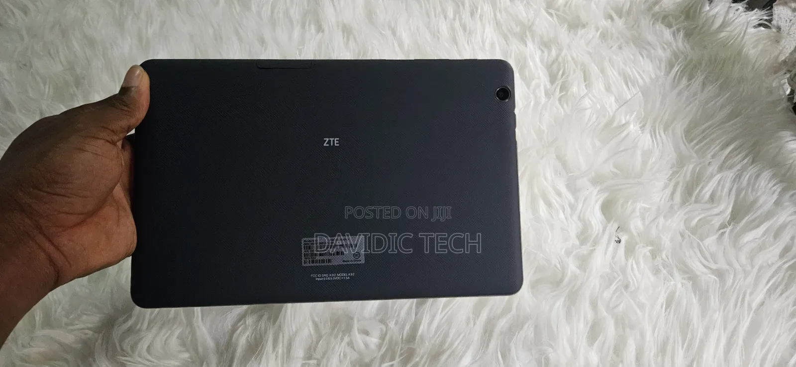 ZTE nubia Pad 3D 32 GB Gray