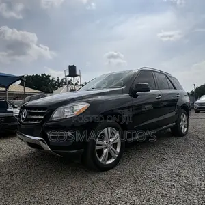 Mercedes-Benz M Class ML350 4MATIC 4dr SUV AWD (3.5L 6cyl 7A) 2015