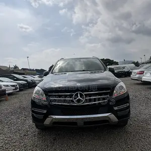 Mercedes-Benz M Class ML350 4MATIC 4dr SUV AWD (3.5L 6cyl 7A) 2015