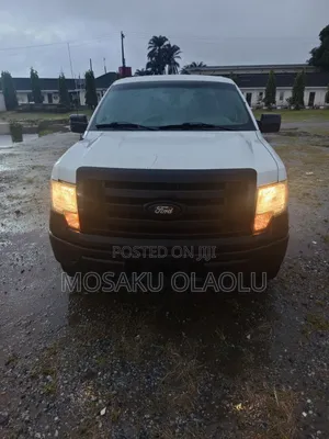 Ford F-150 2009 White