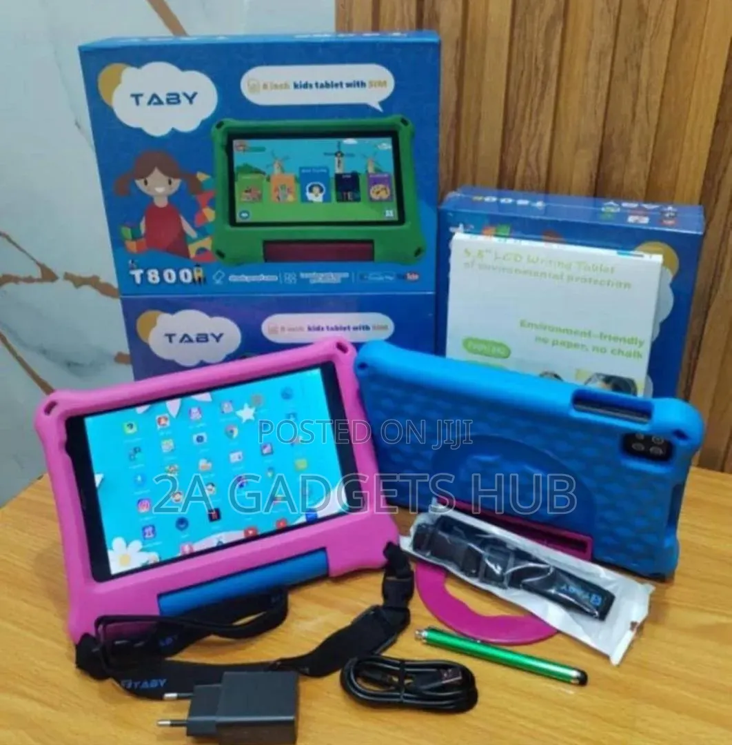 New Taby T800 256 GB